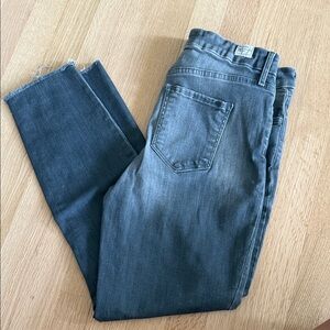 Frank & Eileen Charcoal Denim Jeans